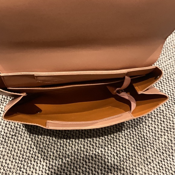 *last call* PIXIE MOOD peach convertible backpack - Picture 8 of 10